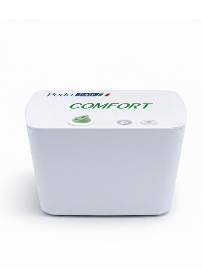 Pedo Comfort Nebulizer, an effective treatment that requires no deep breathing effort. - Image 1